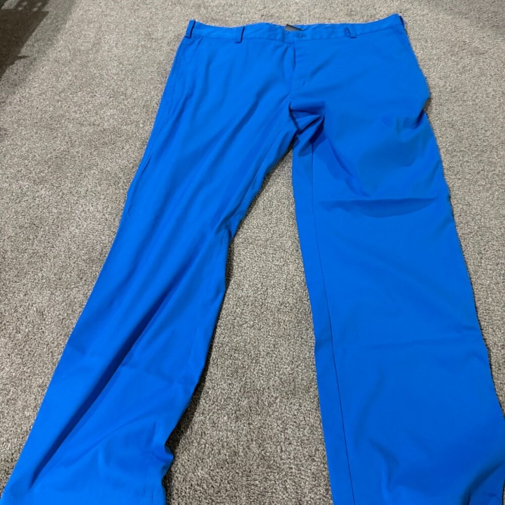 Nike Golf Pants - Blue - 40x32
